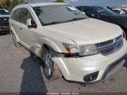 
										2014 Dodge Journey full									