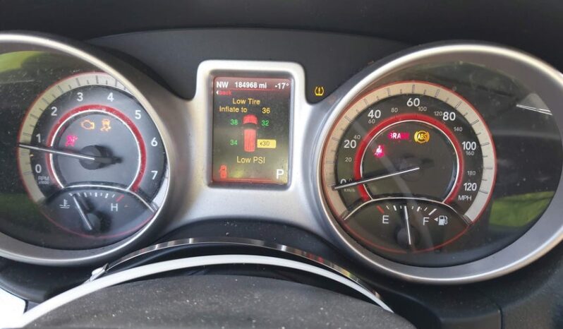 
								2014 Dodge Journey full									