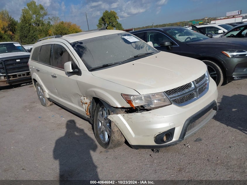 2014 Dodge Journey