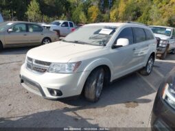 
										2014 Dodge Journey full									