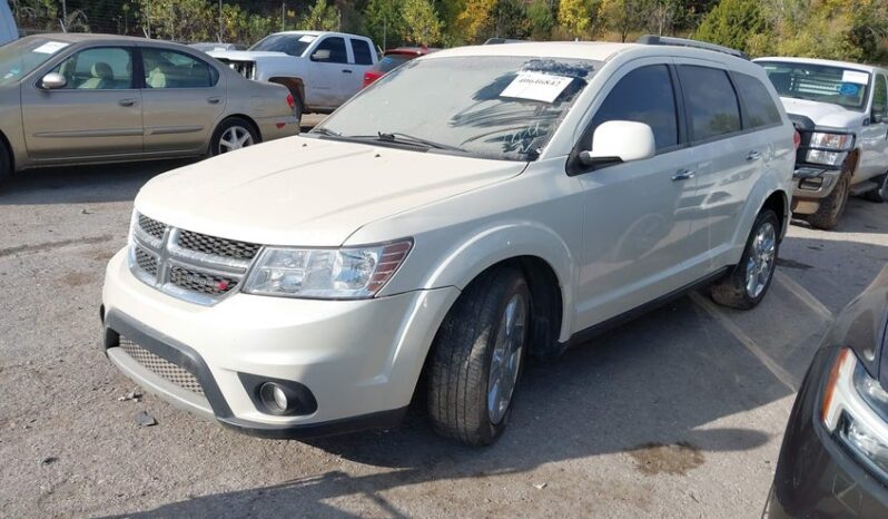 
								2014 Dodge Journey full									