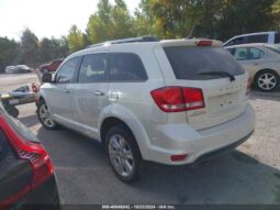 
										2014 Dodge Journey full									