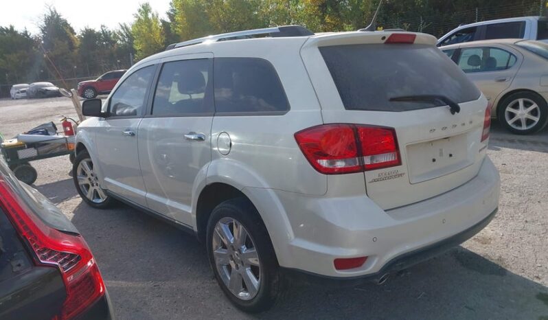 
								2014 Dodge Journey full									