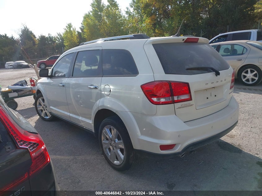 2014 Dodge Journey