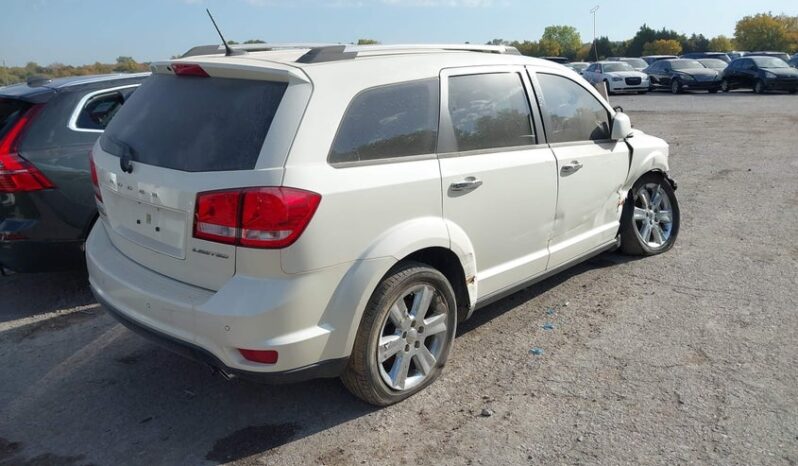 
								2014 Dodge Journey full									