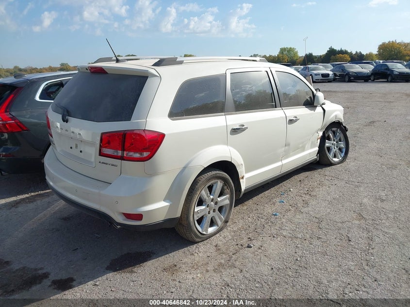 2014 Dodge Journey