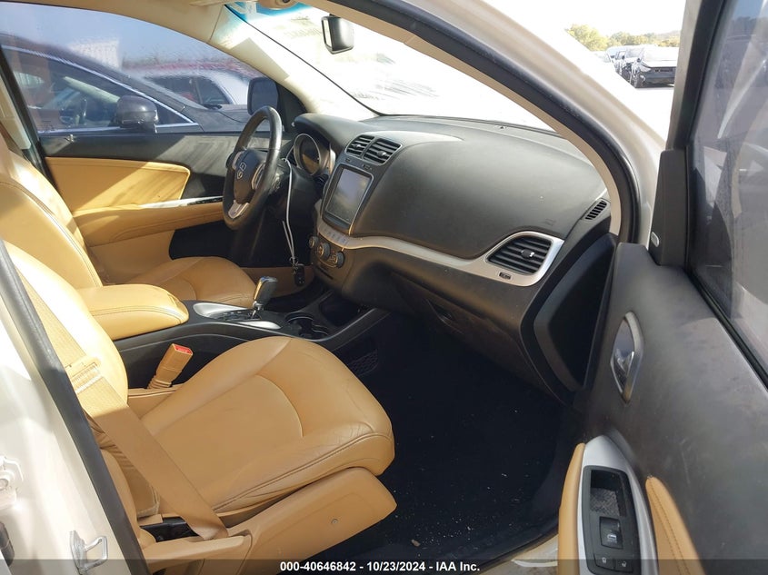 2014 Dodge Journey