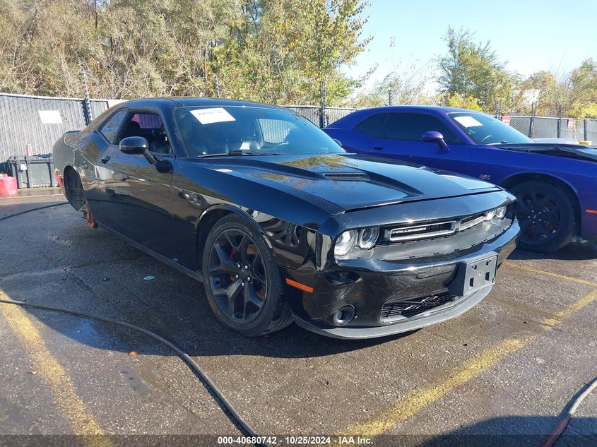 2015 Dodge Challenger