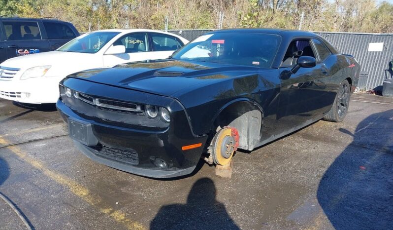
								2015 Dodge Challenger full									