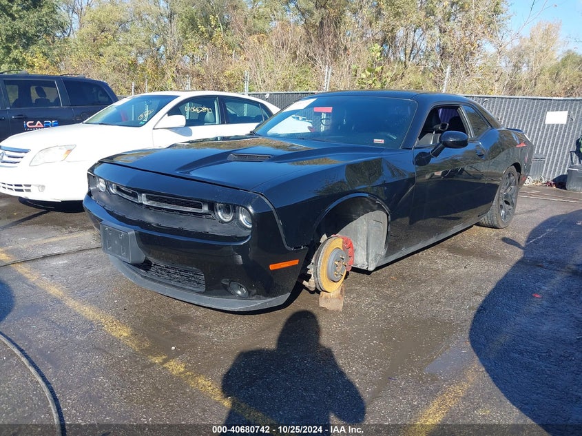 2015 Dodge Challenger