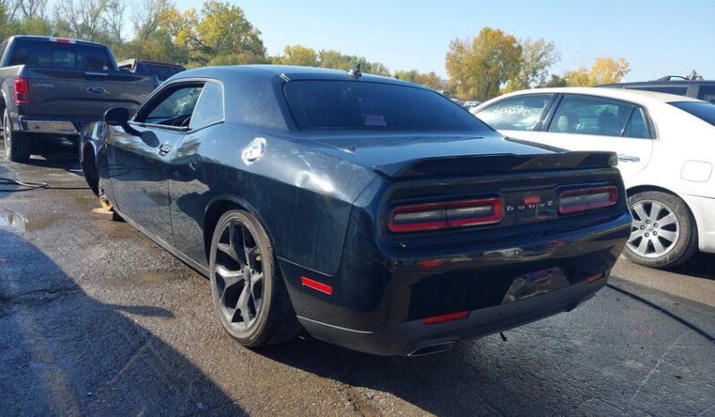 
								2015 Dodge Challenger full									
