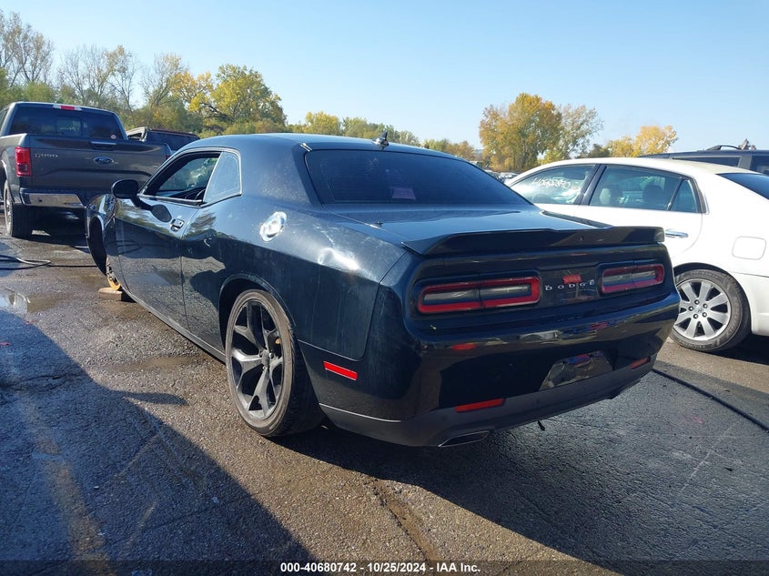 2015 Dodge Challenger