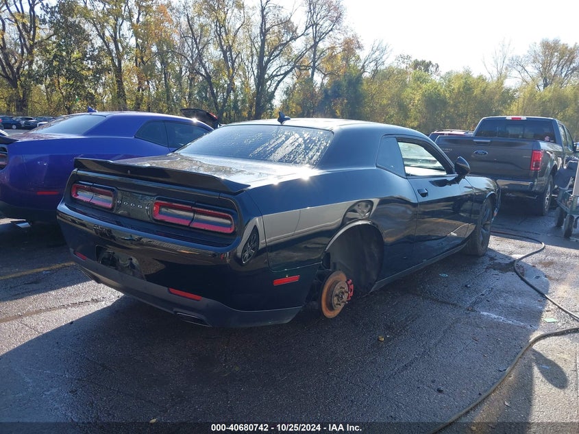 2015 Dodge Challenger