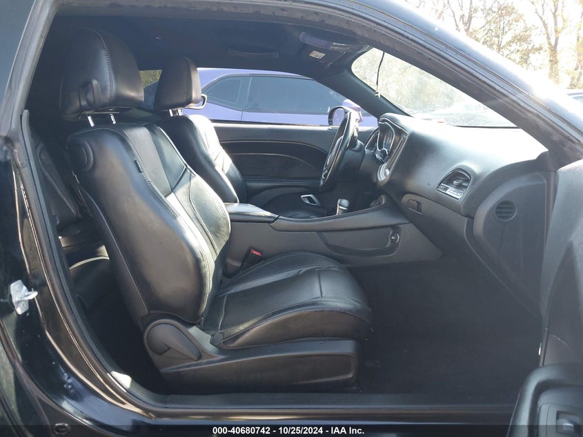2015 Dodge Challenger