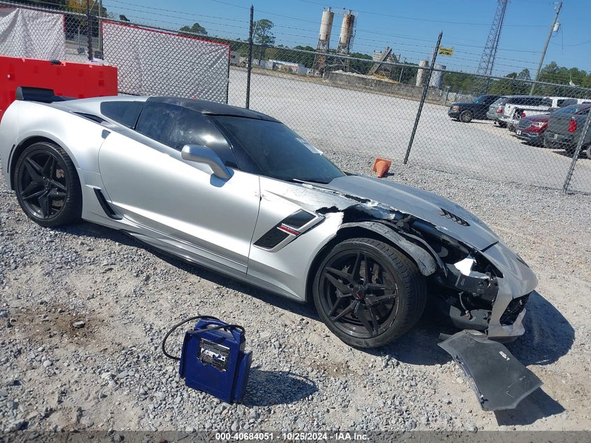 2017 Chevrolet Corvette