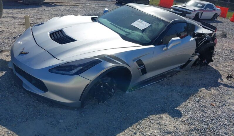 
								2017 Chevrolet Corvette full									