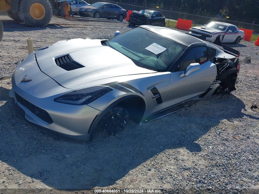 2017 Chevrolet Corvette