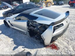 
										2017 Chevrolet Corvette full									
