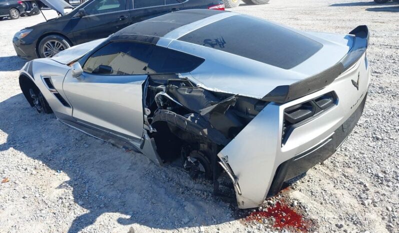 
								2017 Chevrolet Corvette full									