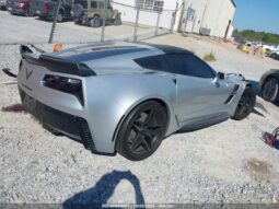
										2017 Chevrolet Corvette full									
