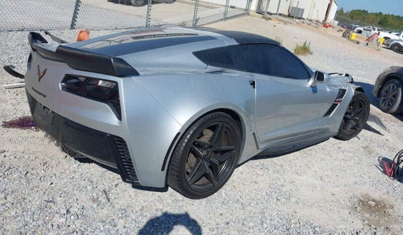 
								2017 Chevrolet Corvette full									