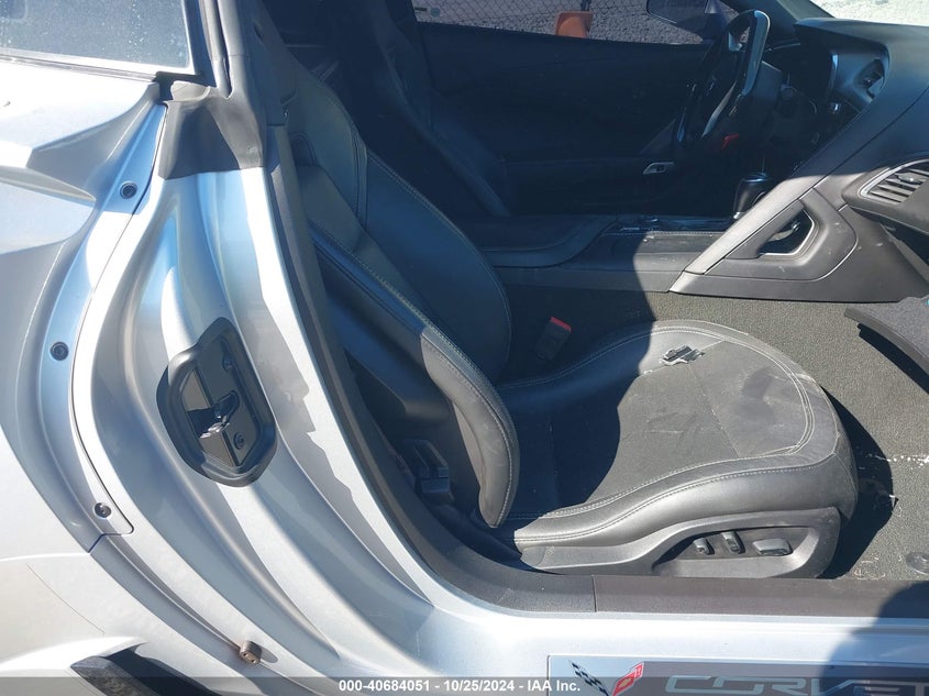 2017 Chevrolet Corvette