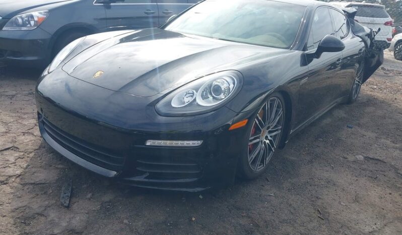 
								2016 Porsche Panamera full									