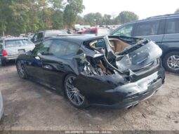 
										2016 Porsche Panamera full									