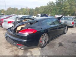 
										2016 Porsche Panamera full									