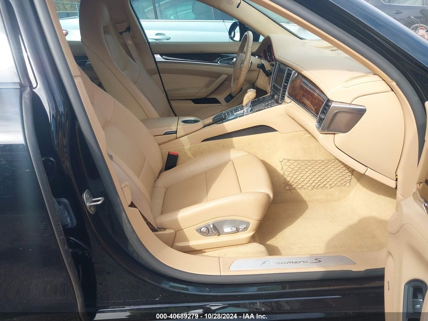 2016 Porsche Panamera