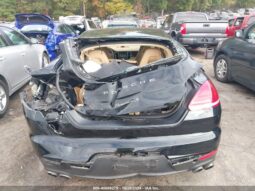 
										2016 Porsche Panamera full									