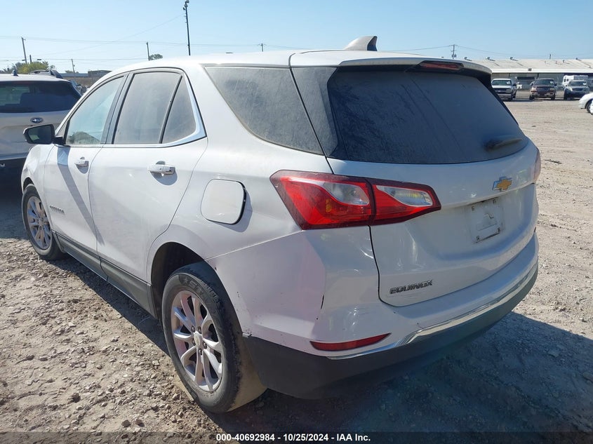 2018 Chevrolet Equinox