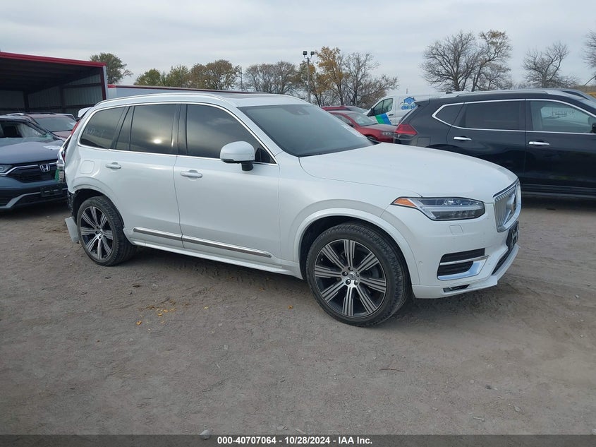 2021 Volvo Xc90