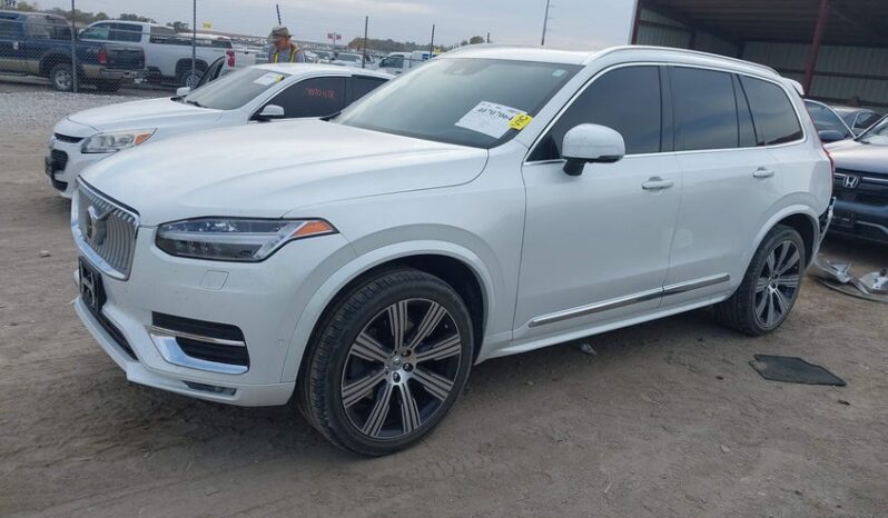 
								2021 Volvo Xc90 full									