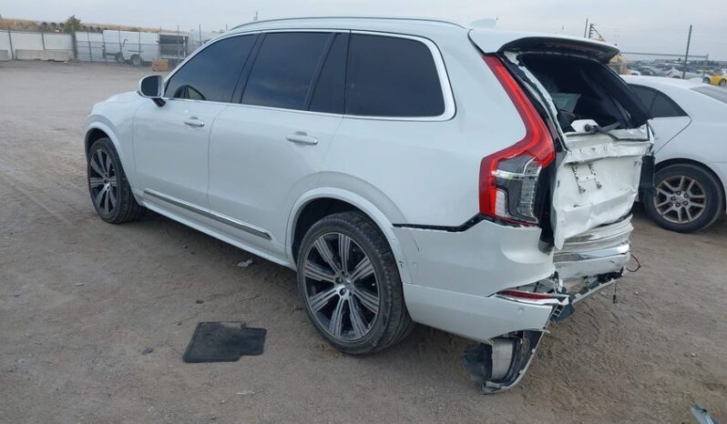 
								2021 Volvo Xc90 full									