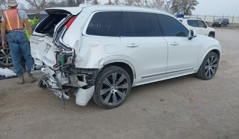 
								2021 Volvo Xc90 full									