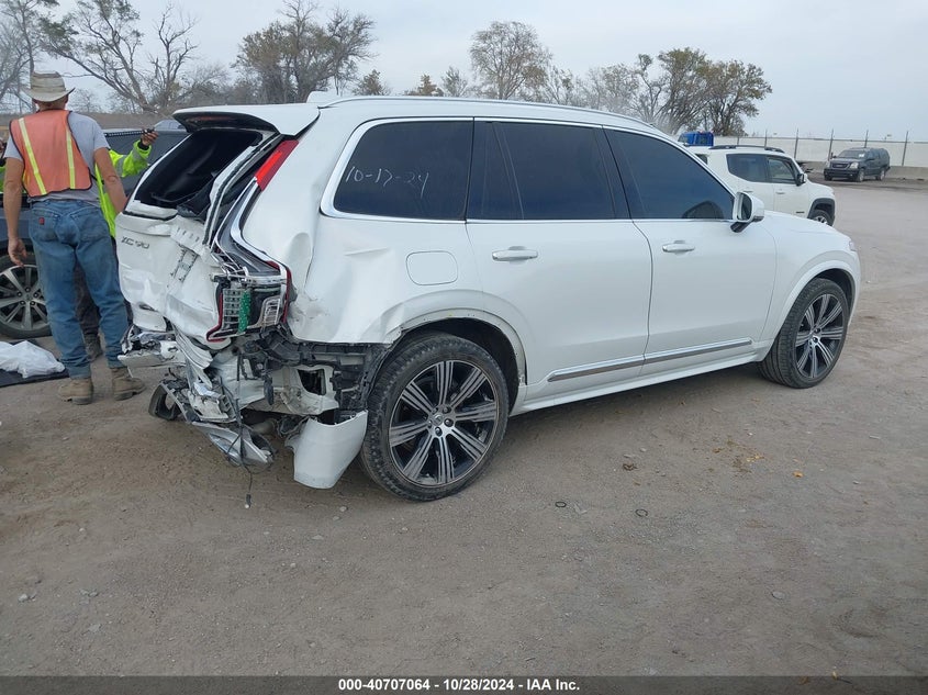 2021 Volvo Xc90