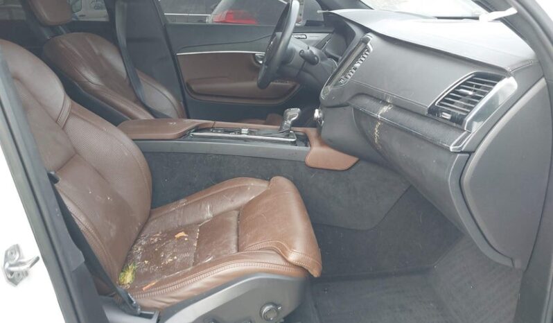 
								2021 Volvo Xc90 full									