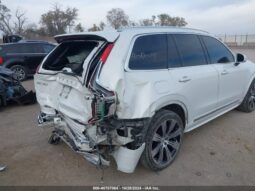 
										2021 Volvo Xc90 full									
