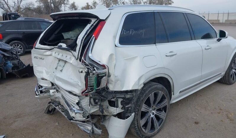 
								2021 Volvo Xc90 full									