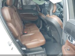 
										2021 Volvo Xc90 full									