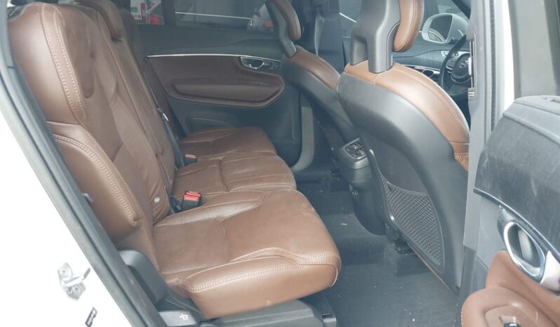 
								2021 Volvo Xc90 full									