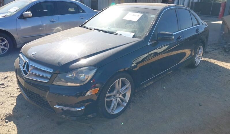 
								2014 Mercedes-benz C 300 full									