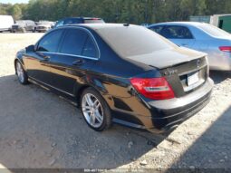 
										2014 Mercedes-benz C 300 full									