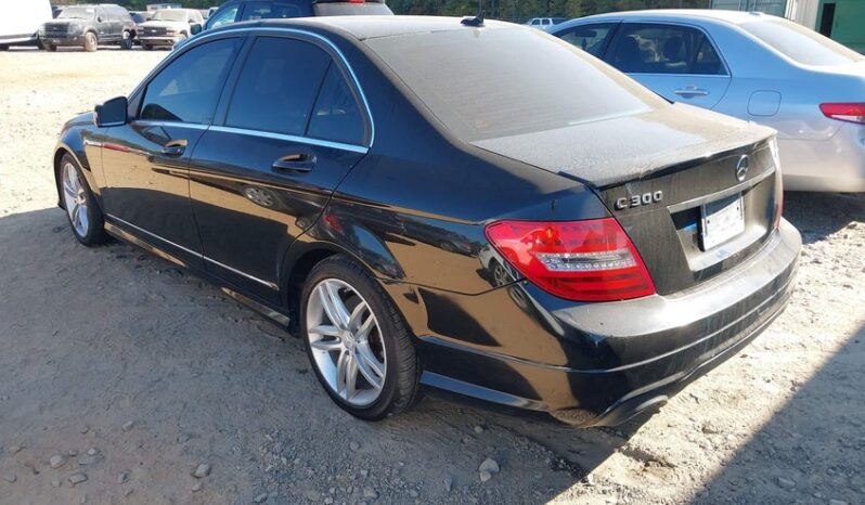 
								2014 Mercedes-benz C 300 full									