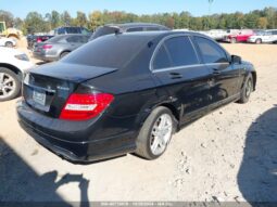 
										2014 Mercedes-benz C 300 full									