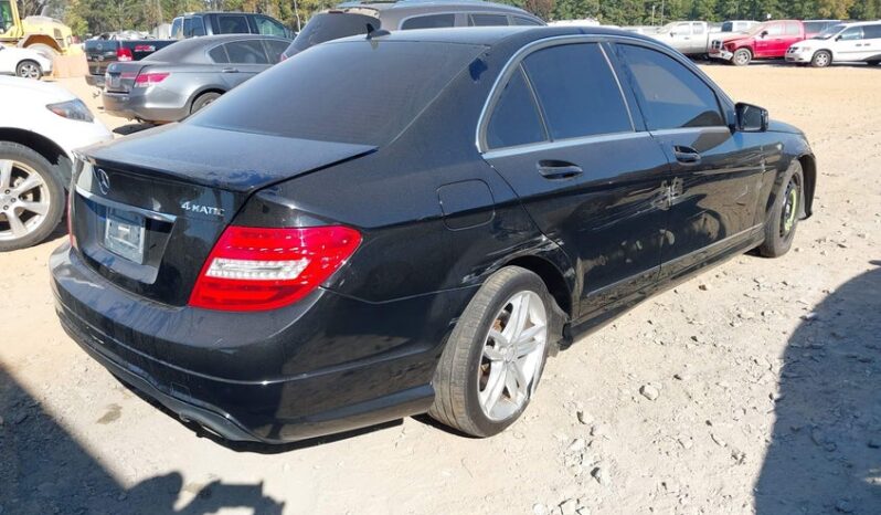 
								2014 Mercedes-benz C 300 full									
