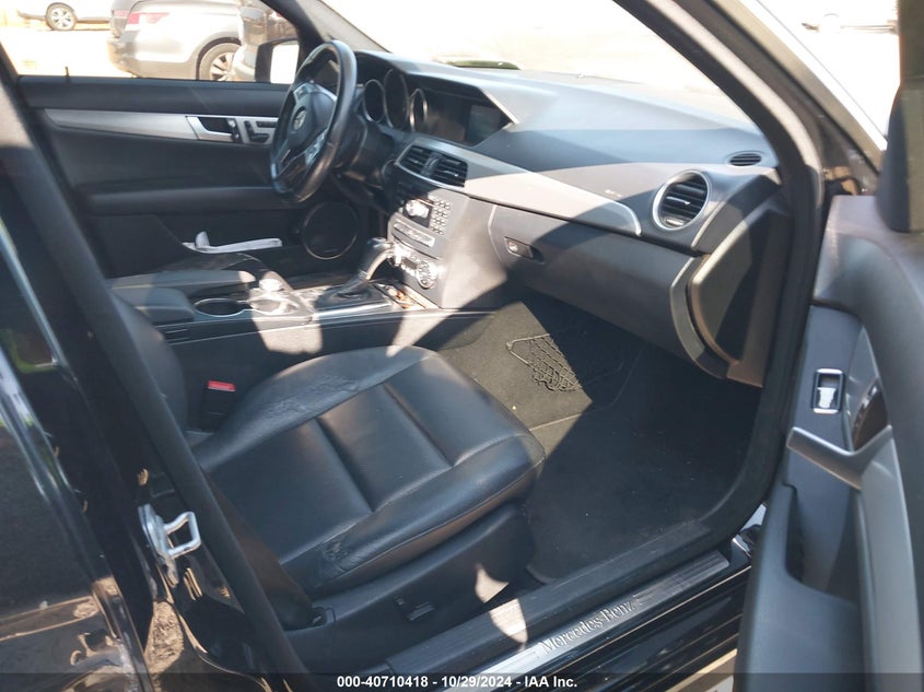 2014 Mercedes-benz C 300