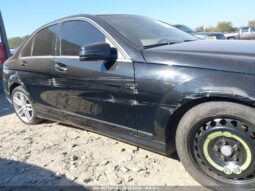 
										2014 Mercedes-benz C 300 full									