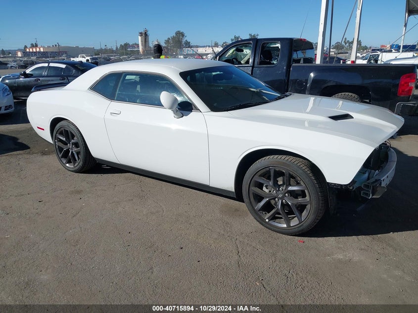 2023 Dodge Challenger